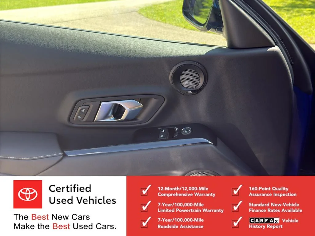 Certified Used 2026 Stratosphere Toyota 3.0 Premium image 22