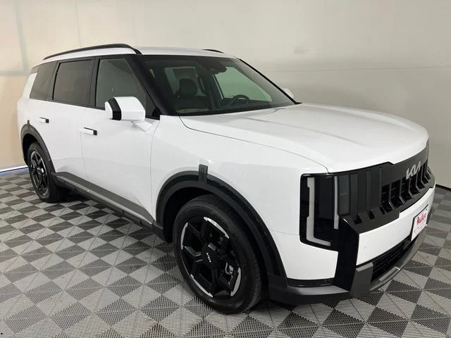New 2027 White Kia EX image 1
