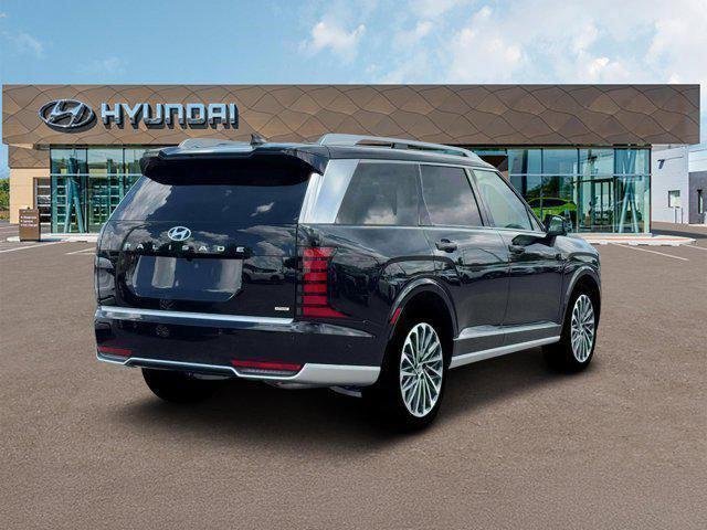 2026 Hyundai Palisade Calligraphy - Photo 7