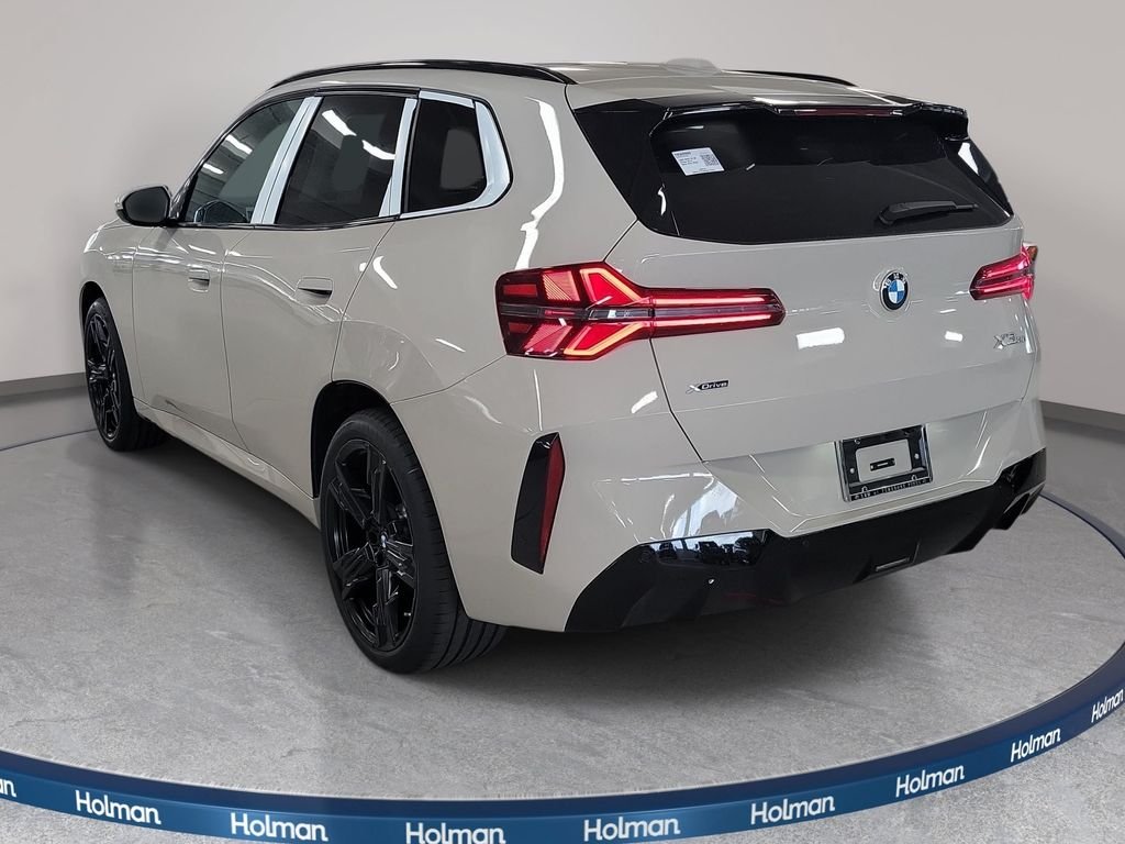 New 2026 Dune Grey Metallic BMW 30 xDrive image 6