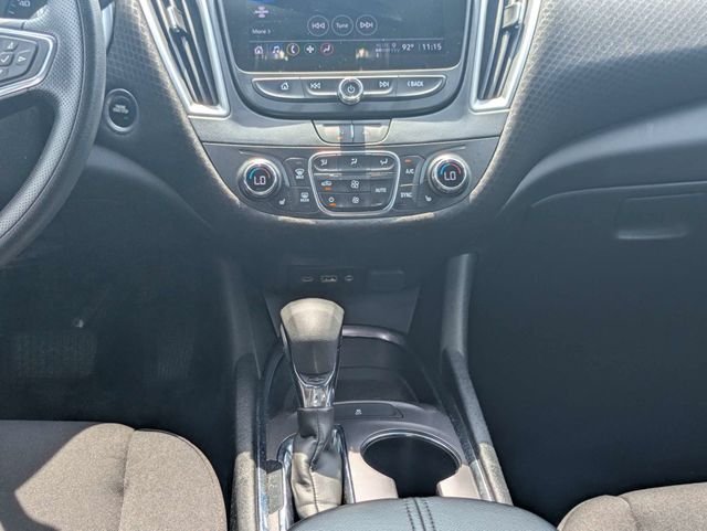 Used 2023 Gray Chevrolet LT image 16