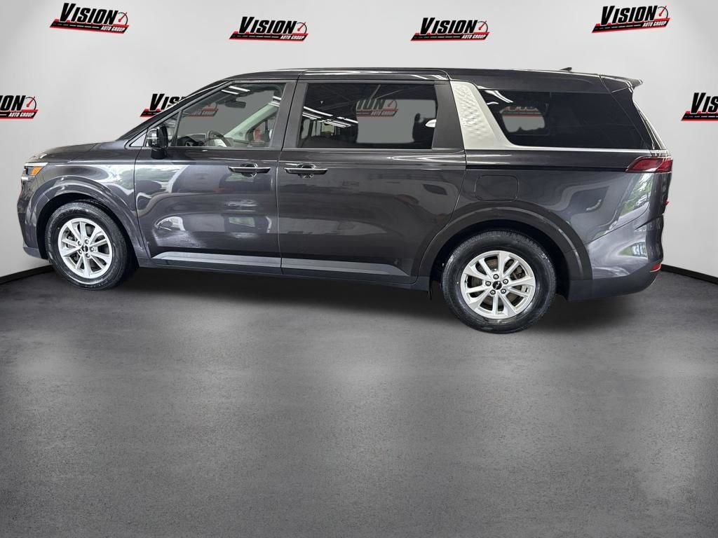 Certified Used 2024 Gray Kia LX image 10