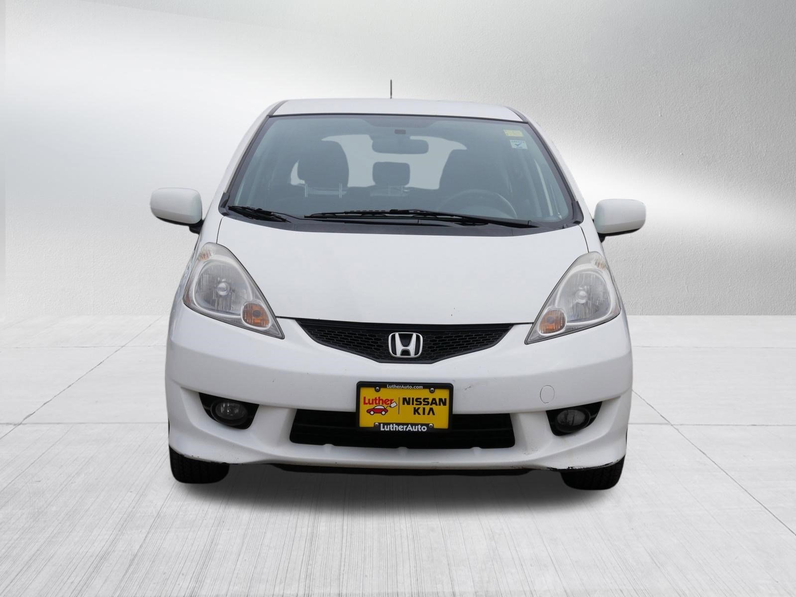 Used 2010 Honda Fit Sport with VIN JHMGE8H48AC039116 for sale in Inver Grove Heights, MN