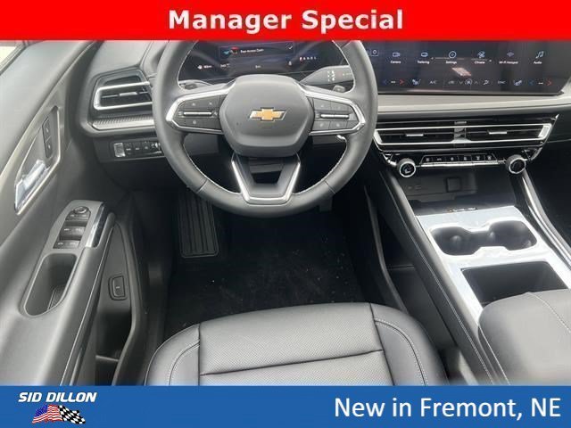 New 2026 Sterling Gray Metallic Chevrolet LT image 4