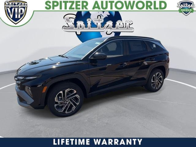 New 2026 Black Hyundai SEL Plus AWD image 4