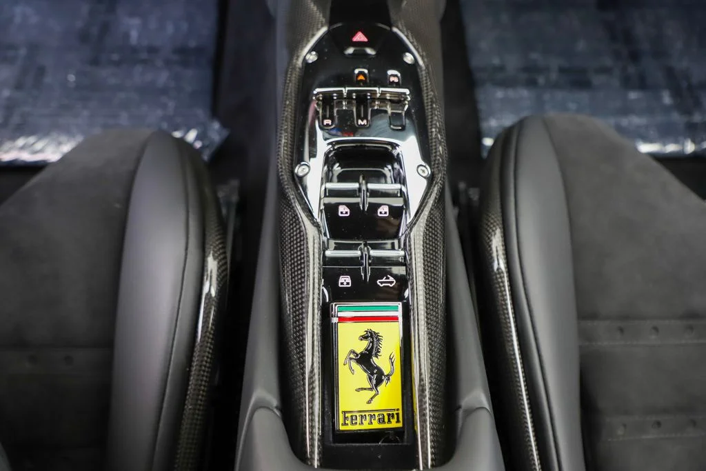 2023 Ferrari 296 Base - Photo 40