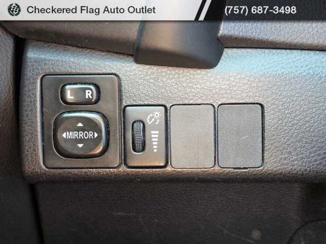 Used 2019 Barcelona Red Metallic Toyota XSE image 12