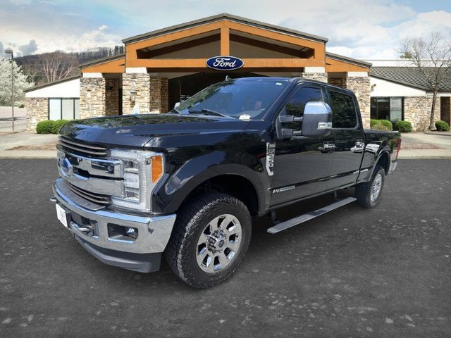 2019 Ford Super Duty F-250 SRW King Ranch