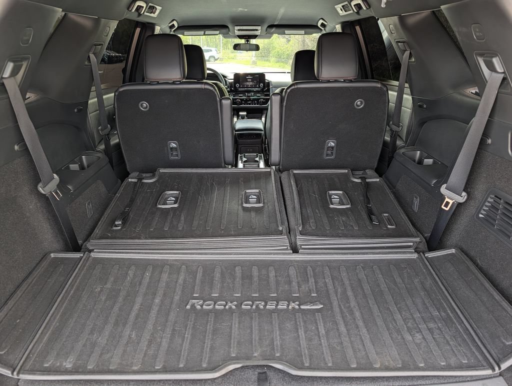 Used 2023 White Nissan Rock Creek 4WD image 18
