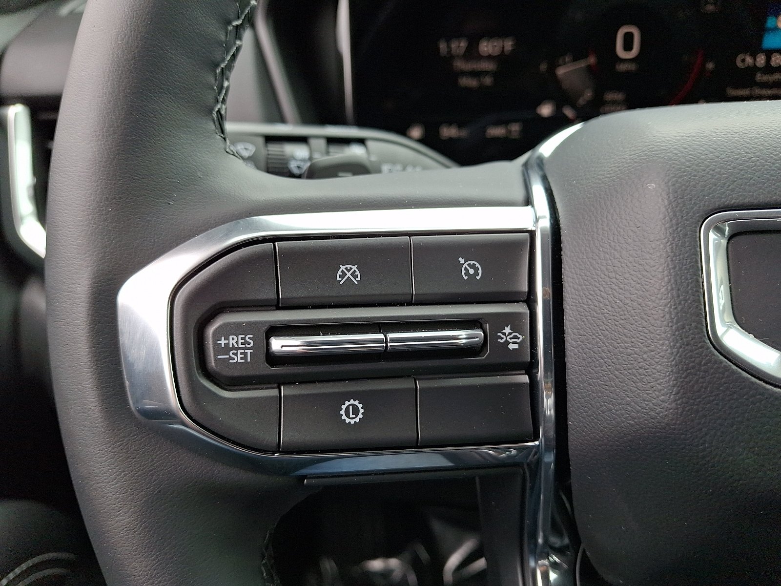 2026 GMC Terrain Denali - Photo 18