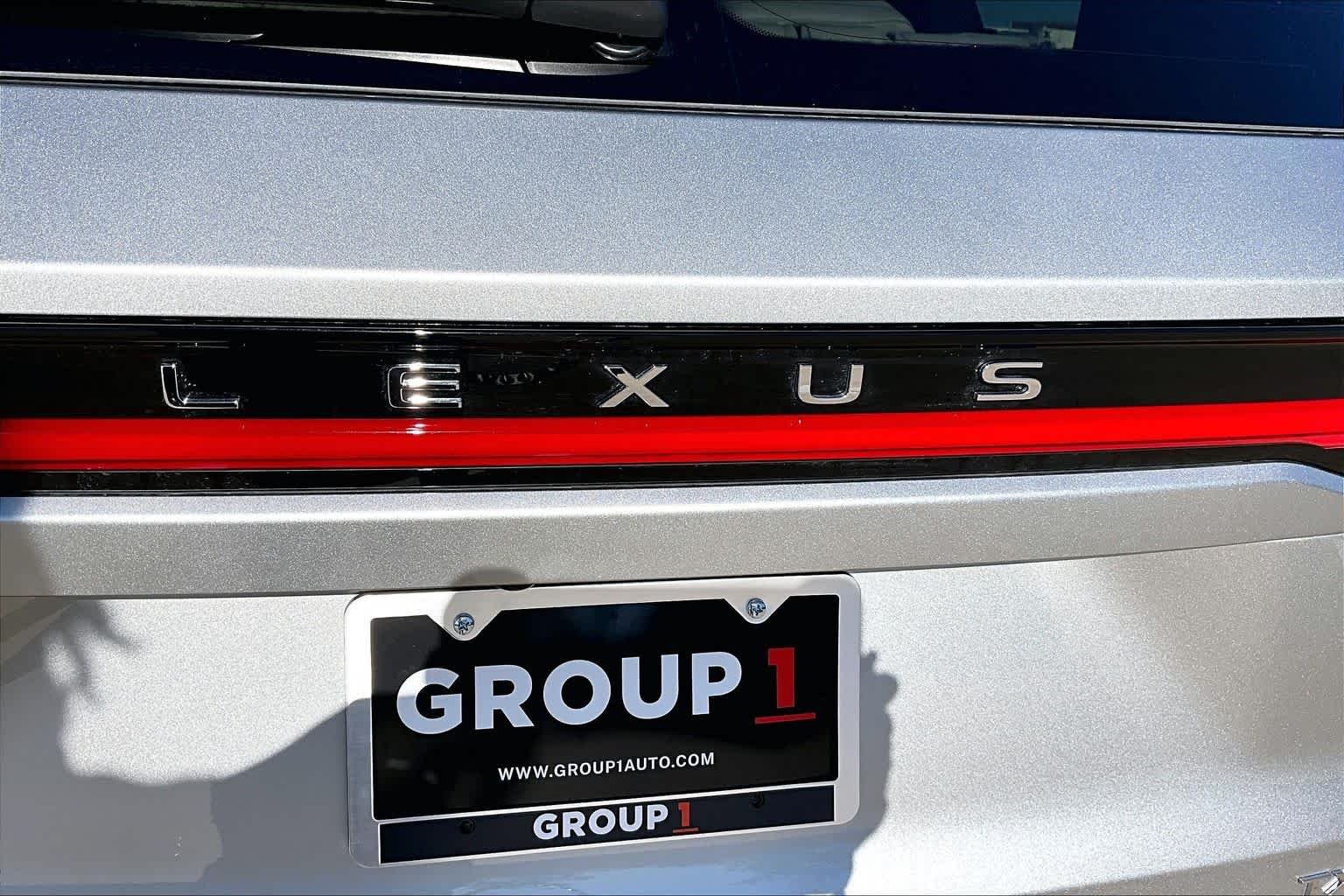Used 2026 CELESTIAL SILVER Lexus Premium image 31