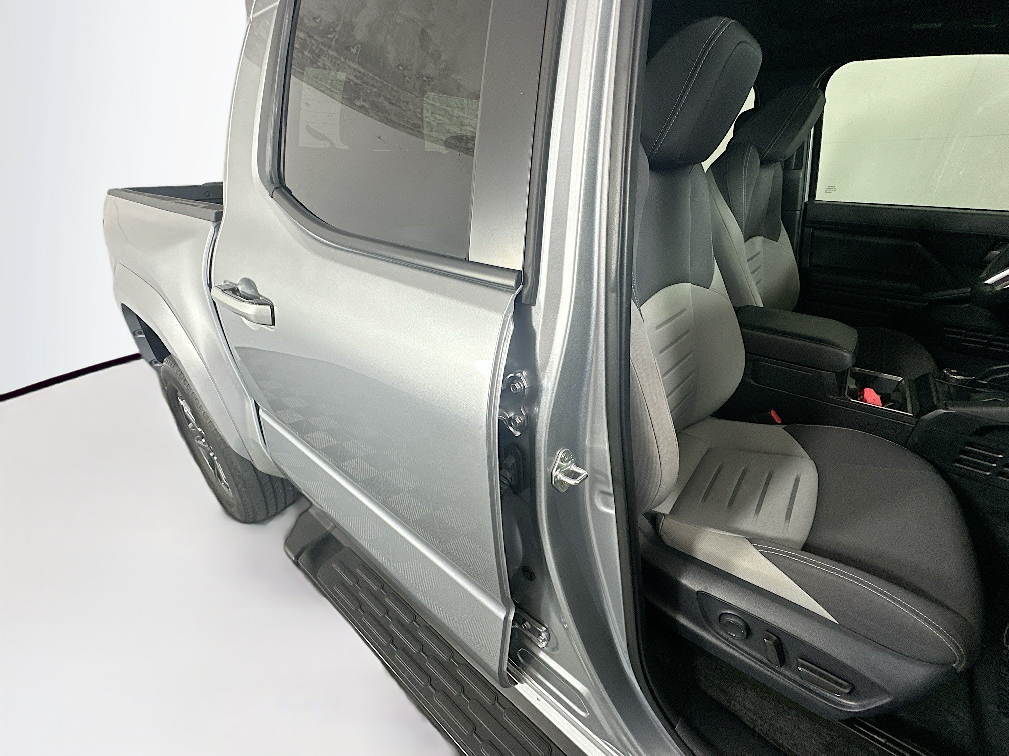 Certified Used 2025 Celestial Silver Metallic Toyota TRD Sport image 28