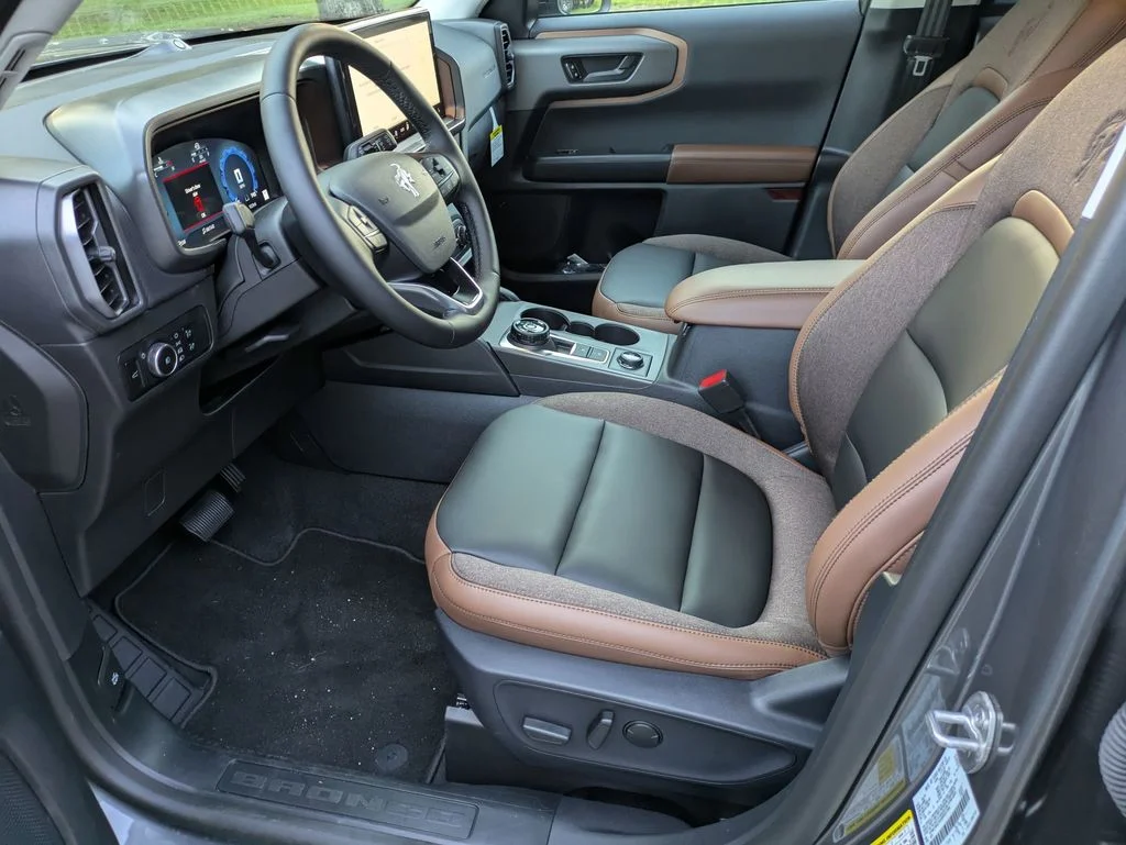 2025 Ford Bronco Sport Outer Banks - Photo 15