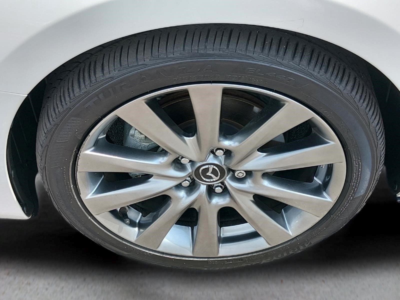 Used 2023 Snowflake White Pearl Mica Mazda 2.5 S Premium image 11