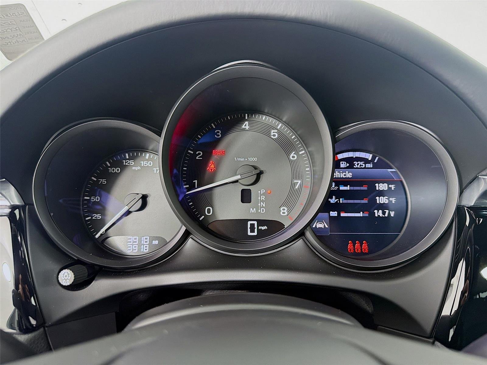 Used 2025 White Porsche  image 15