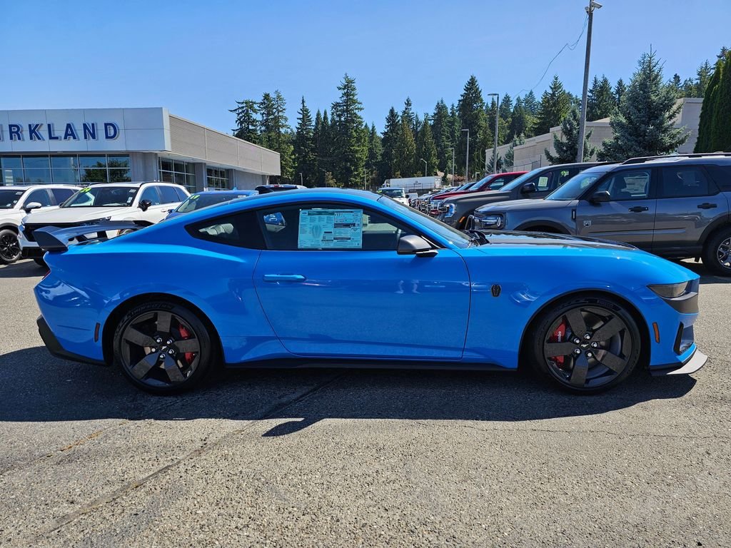 2025 Ford Mustang Dark Horse - Photo 8