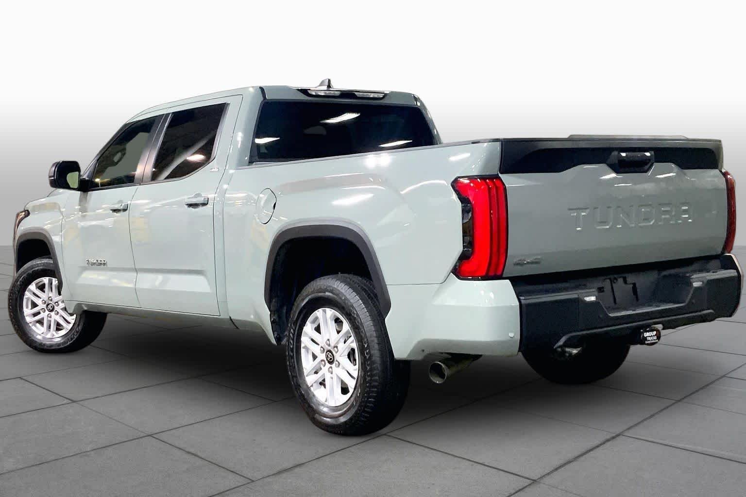 Used 2025 Lunar Rock Toyota SR5 image 13