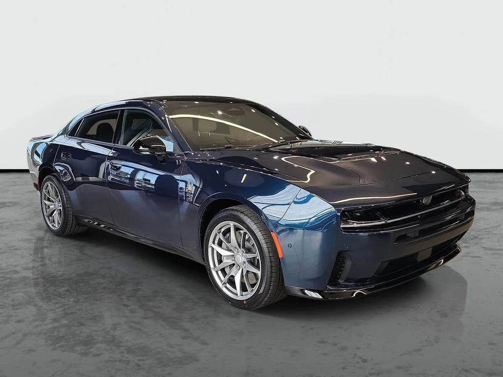 2026 Dodge Charger Scat Pack Plus AWD's photo