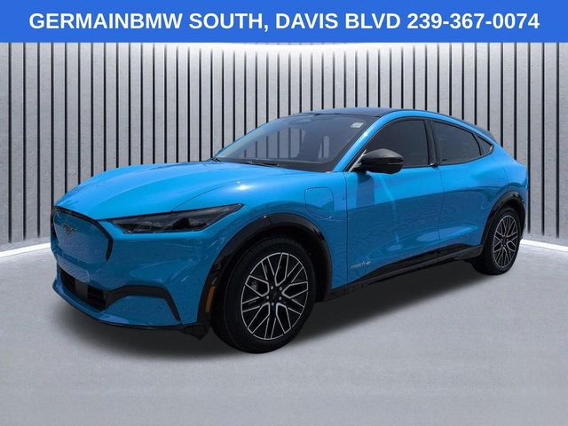 2024 Ford Mustang Mach-E Premium