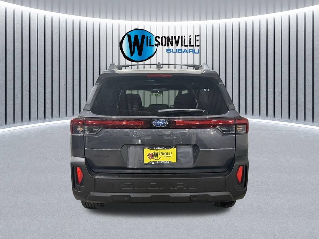 New 2026 MAGNETITE GRAY METALLIC Subaru Touring XT image 7