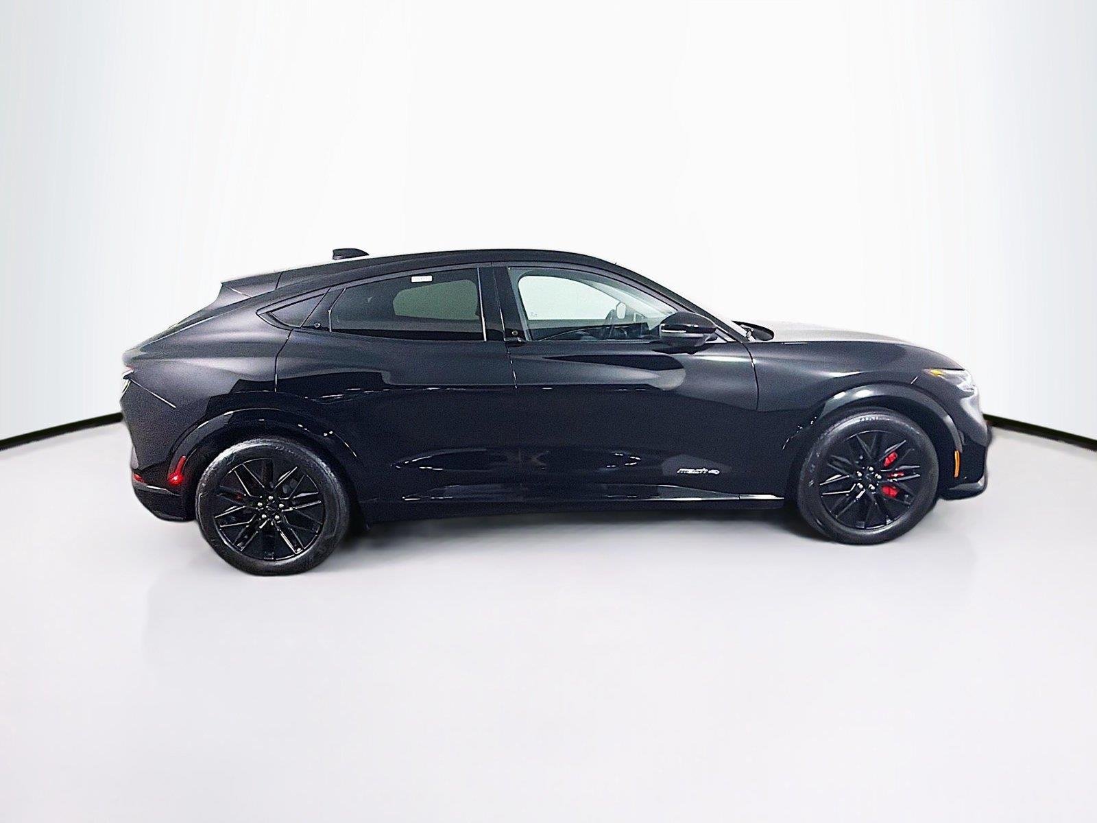 Used 2025 Shadow Black Ford Premium image 12