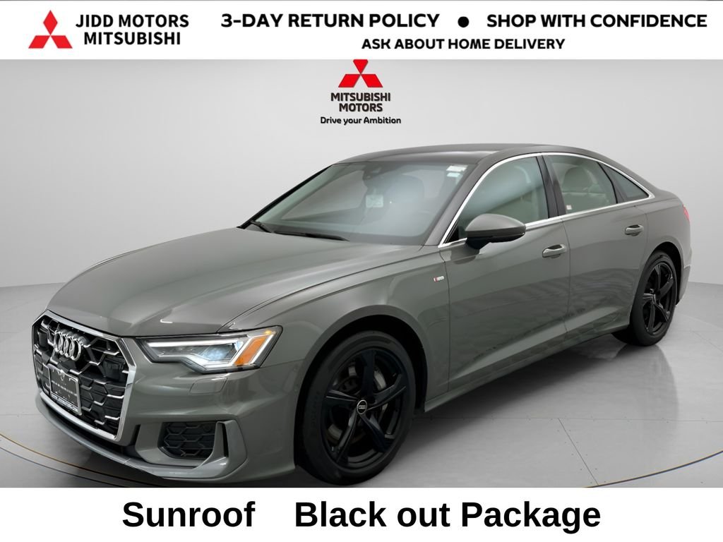 2024 Audi A6 55 Premium Plus S tronic quattro's photo