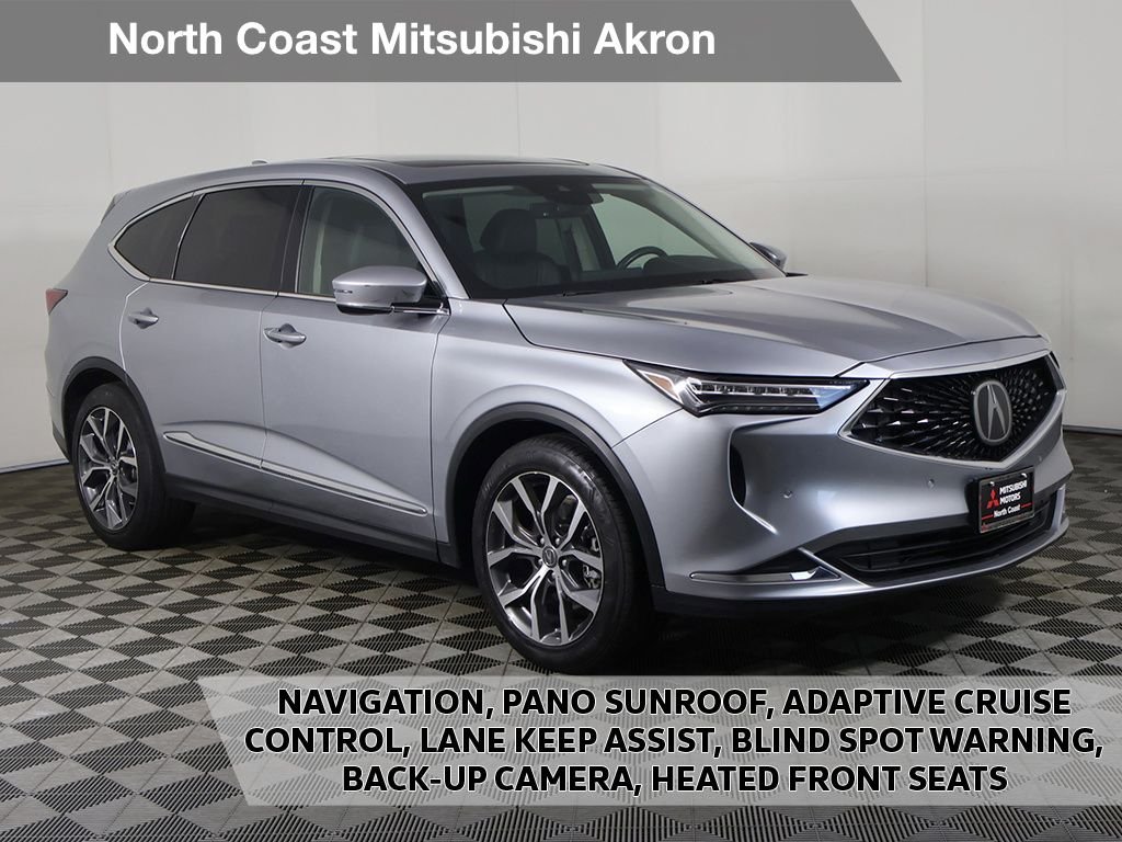 2023 Acura MDX SH-AWD w/Technology Package's photo