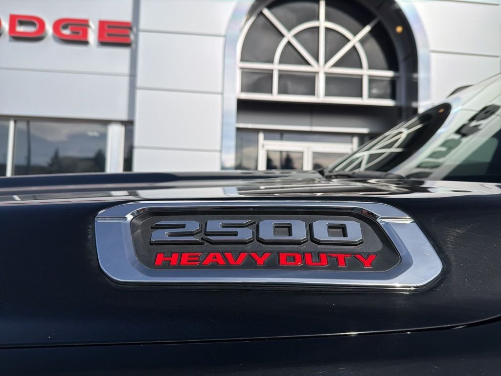 2022 RAM Ram 2500 Pickup Big Horn - Photo 11