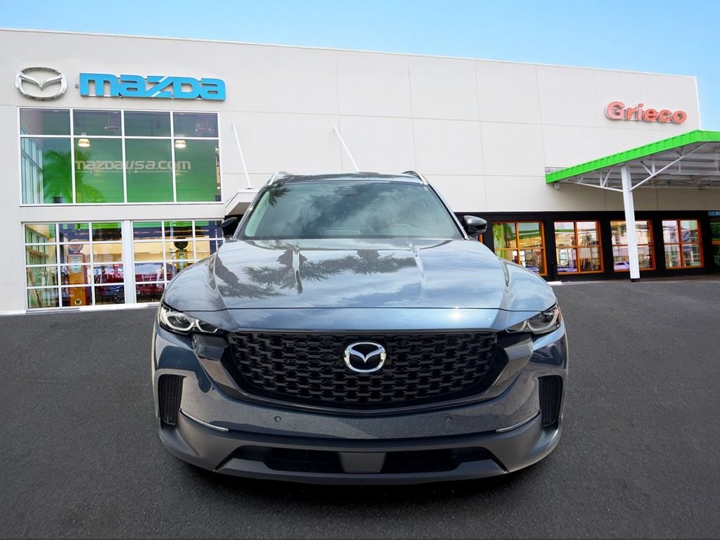 New 2026 Ingot Blue Metallic Mazda 2.5 S Preferred AWD image 2