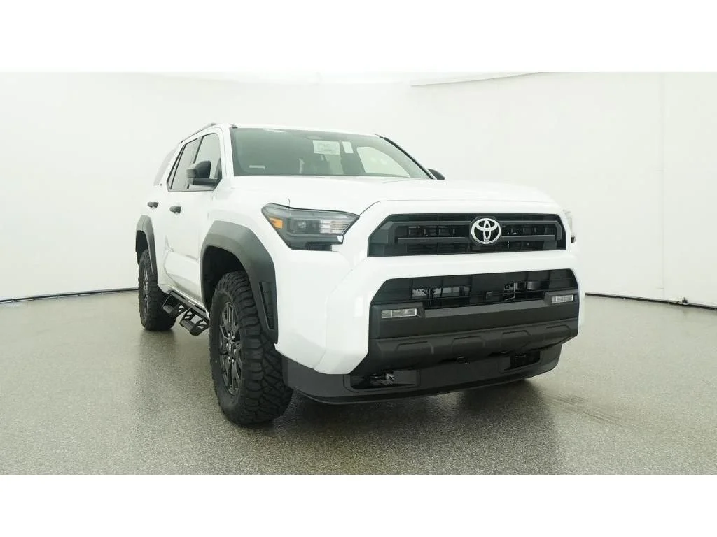 New 2026 Ice Cap Toyota SR5 image 52