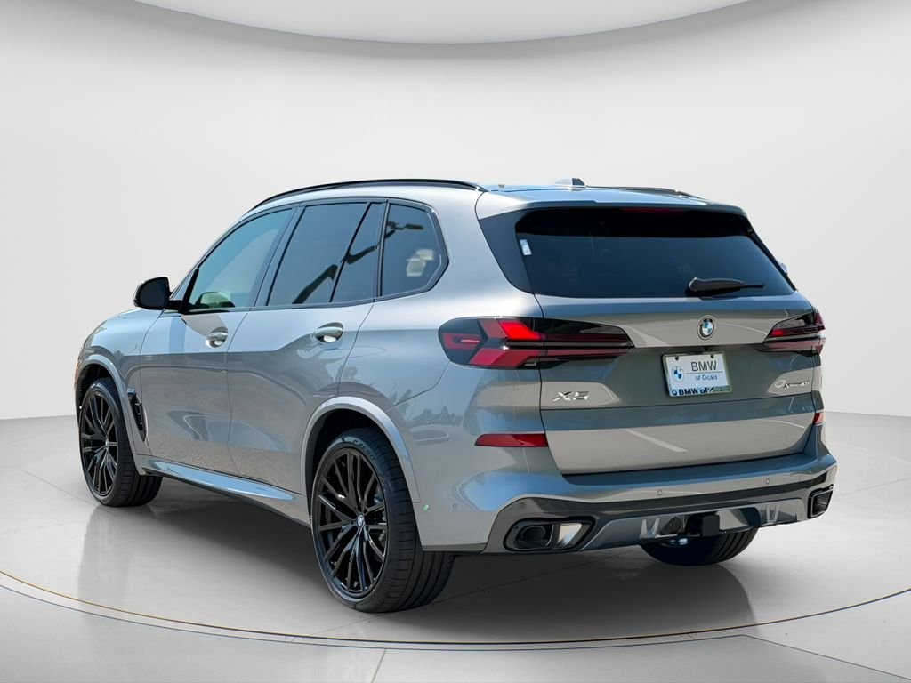 New 2026 Skyscraper Grey Metallic BMW xDrive40i image 7