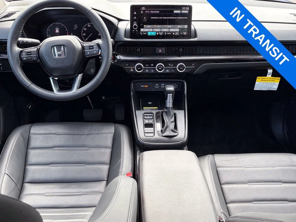Certified Used 2024 Still Night Pearl Honda EX-L image 28