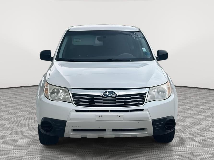 2010 Subaru Forester X