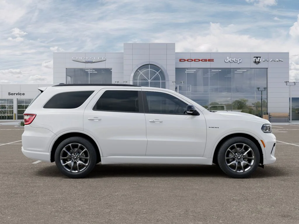 New 2026 White Knuckle Clearcoat Dodge GT Plus HEMI V8 image 21
