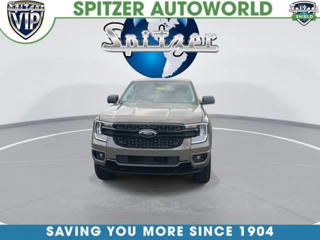New 2026 Marsh Gray Ford XLT image 29