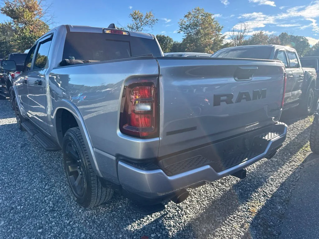Used 2025 Silver Ram Big Horn/Lone Star image 4