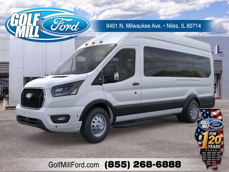New 2026 Oxford White Ford XLT image 1