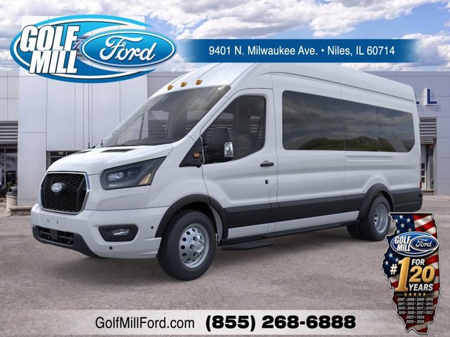 2026 Ford Transit Passenger Wagon XLT