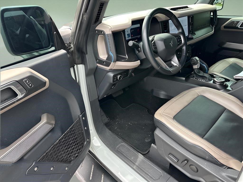 2023 Ford Bronco 4-Door Wildtrak - Photo 11