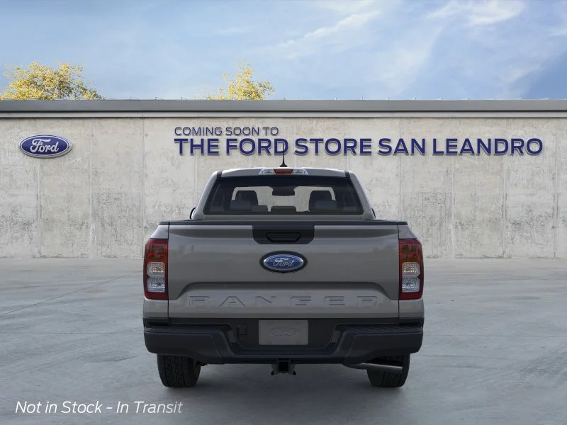 New 2026 Carbonized Gray Metallic Ford XL image 5