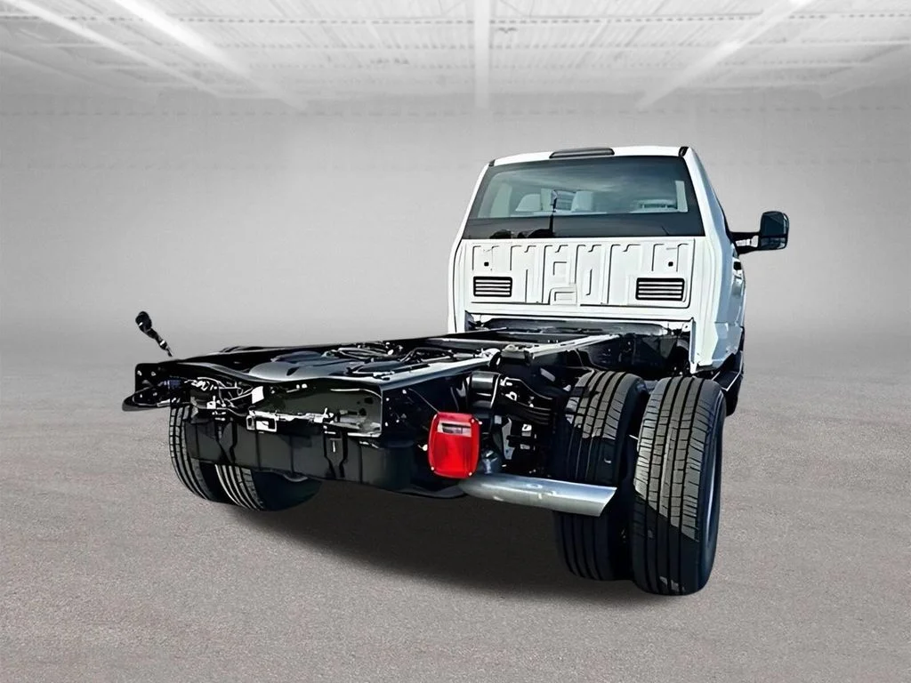New 2026 White Ford XL image 10