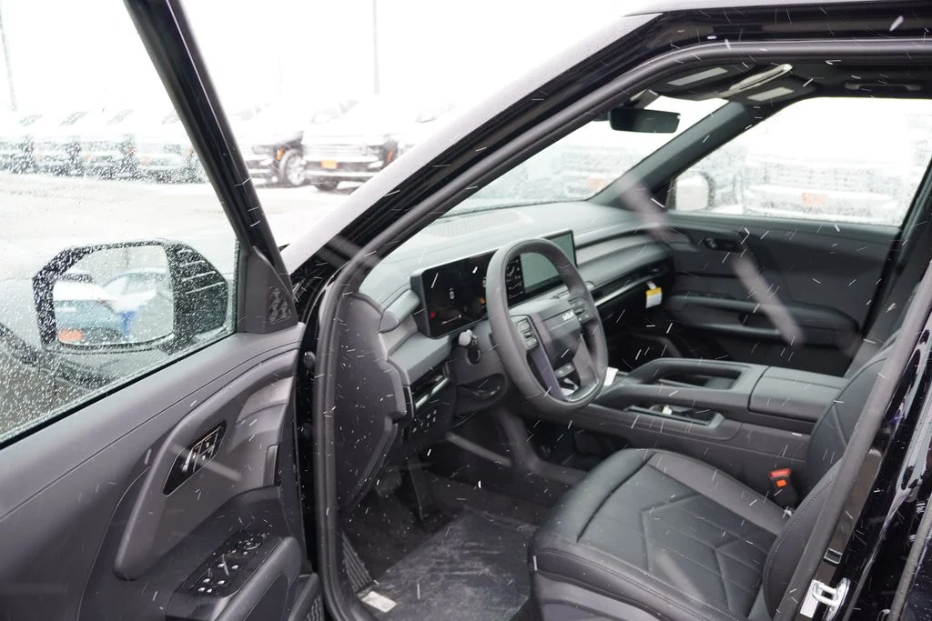 New 2027 Ebony Black Kia X-Line EX image 10