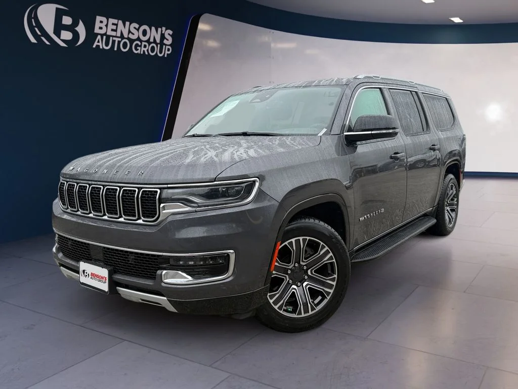2024 Jeep Wagoneer L's photo