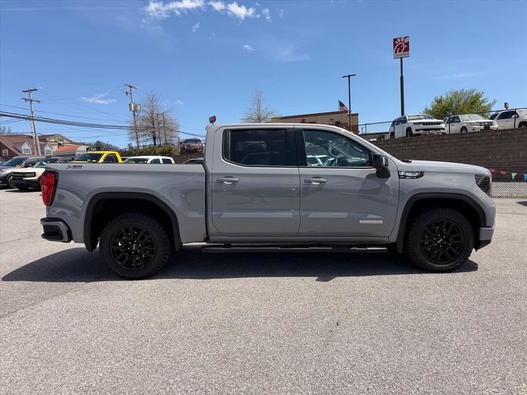 Used 2024 Gray GMC Elevation image 14