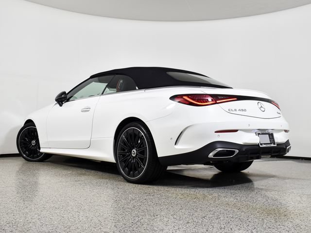 New 2026 Polar White Mercedes-Benz CLE 450 image 65