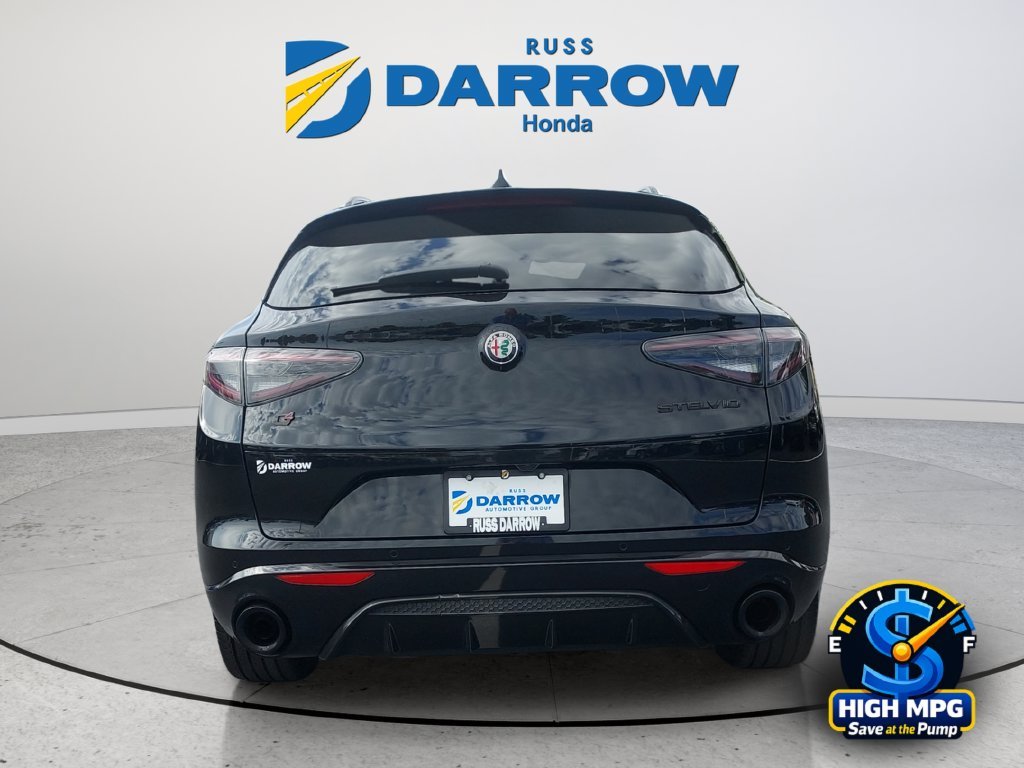 Used 2024 Black Alfa Romeo Competizione image 4