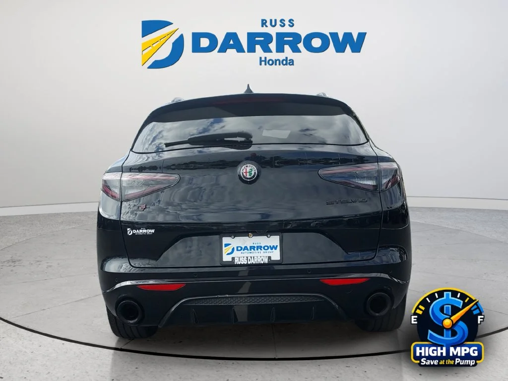 Used 2024 Black Alfa Romeo Competizione image 4