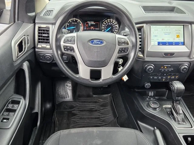 Used 2021 Black Ford XLT image 11