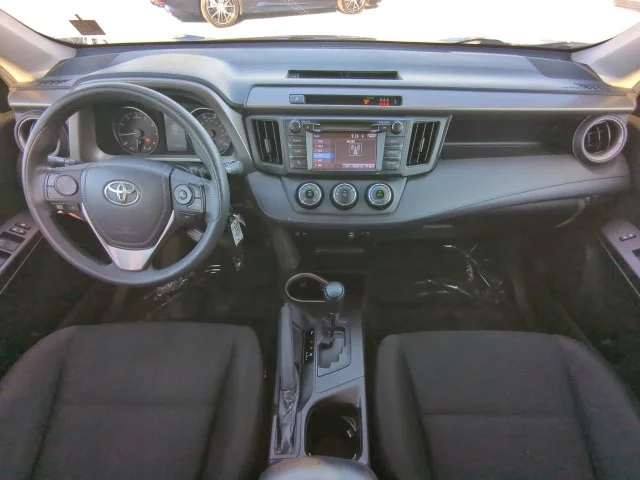 Used 2018 Blue Toyota LE image 16