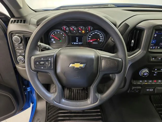 Used 2023 Blue Chevrolet Custom image 20